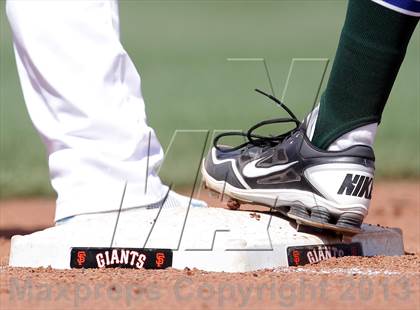 Thumbnail 1 in St. Ignatius vs. Sacred Heart Cathedral (AT&T Park) photogallery.