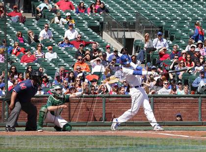 Thumbnail 1 in St. Ignatius vs. Sacred Heart Cathedral (AT&T Park) photogallery.