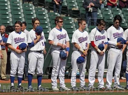Thumbnail 2 in St. Ignatius vs. Sacred Heart Cathedral (AT&T Park) photogallery.