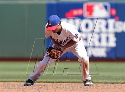 Thumbnail 3 in St. Ignatius vs. Sacred Heart Cathedral (AT&T Park) photogallery.