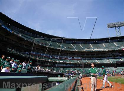 Thumbnail 3 in St. Ignatius vs. Sacred Heart Cathedral (AT&T Park) photogallery.