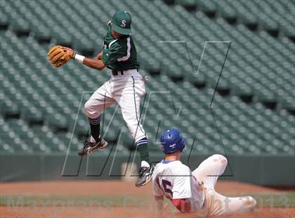 Thumbnail 3 in St. Ignatius vs. Sacred Heart Cathedral (AT&T Park) photogallery.