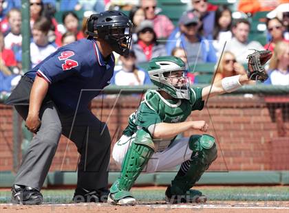 Thumbnail 1 in St. Ignatius vs. Sacred Heart Cathedral (AT&T Park) photogallery.