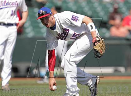 Thumbnail 1 in St. Ignatius vs. Sacred Heart Cathedral (AT&T Park) photogallery.