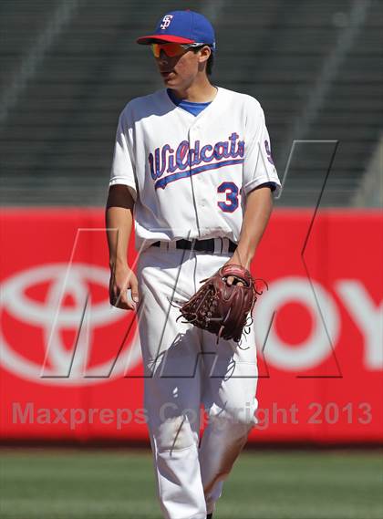 Thumbnail 1 in St. Ignatius vs. Sacred Heart Cathedral (AT&T Park) photogallery.