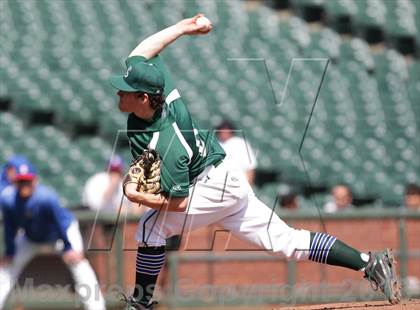 Thumbnail 1 in St. Ignatius vs. Sacred Heart Cathedral (AT&T Park) photogallery.