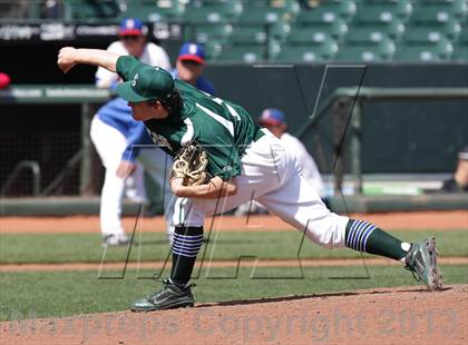 Thumbnail 2 in St. Ignatius vs. Sacred Heart Cathedral (AT&T Park) photogallery.