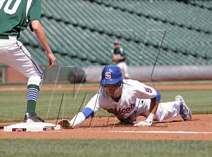 Thumbnail 3 in St. Ignatius vs. Sacred Heart Cathedral (AT&T Park) photogallery.