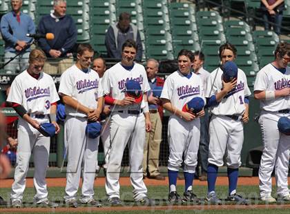 Thumbnail 3 in St. Ignatius vs. Sacred Heart Cathedral (AT&T Park) photogallery.