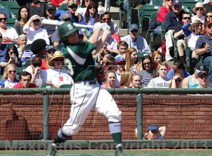 Thumbnail 1 in St. Ignatius vs. Sacred Heart Cathedral (AT&T Park) photogallery.