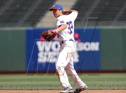 Thumbnail 1 in St. Ignatius vs. Sacred Heart Cathedral (AT&T Park) photogallery.