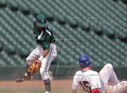 Thumbnail 1 in St. Ignatius vs. Sacred Heart Cathedral (AT&T Park) photogallery.