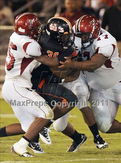 Thumbnail 2 in Gadsden City @ Hoover photogallery.