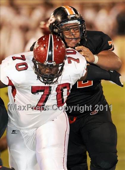 Thumbnail 2 in Gadsden City @ Hoover photogallery.