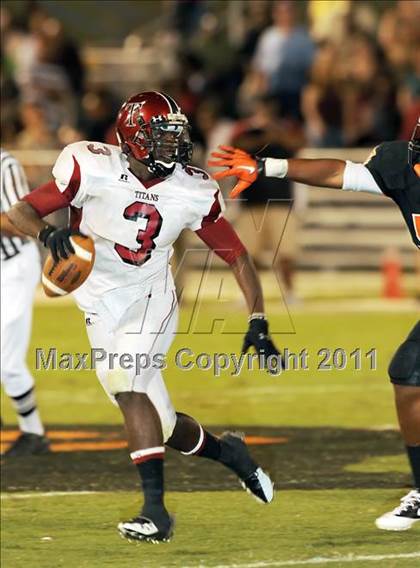 Thumbnail 1 in Gadsden City @ Hoover photogallery.