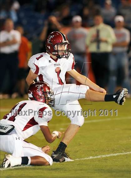 Thumbnail 3 in Gadsden City @ Hoover photogallery.