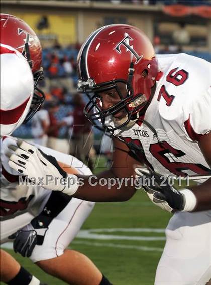Thumbnail 3 in Gadsden City @ Hoover photogallery.