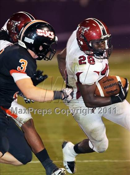 Thumbnail 1 in Gadsden City @ Hoover photogallery.