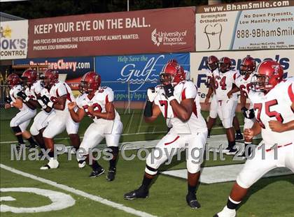 Thumbnail 1 in Gadsden City @ Hoover photogallery.