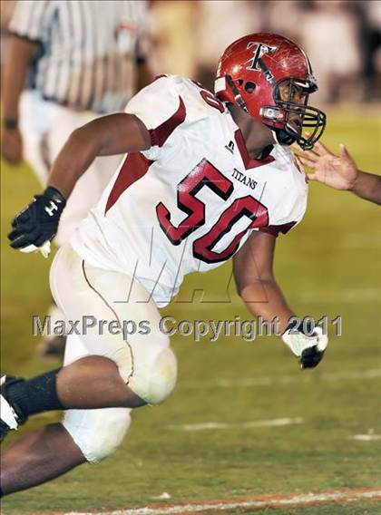Thumbnail 1 in Gadsden City @ Hoover photogallery.