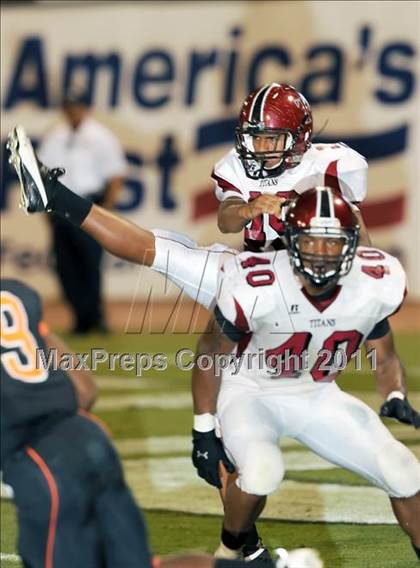 Thumbnail 1 in Gadsden City @ Hoover photogallery.