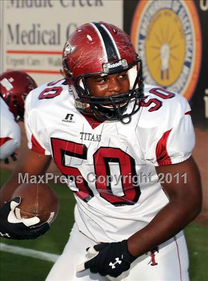 Thumbnail 2 in Gadsden City @ Hoover photogallery.