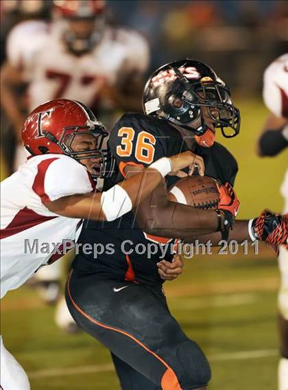Thumbnail 1 in Gadsden City @ Hoover photogallery.
