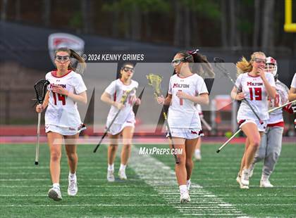 Thumbnail 2 in Milton vs Mill Creek photogallery.