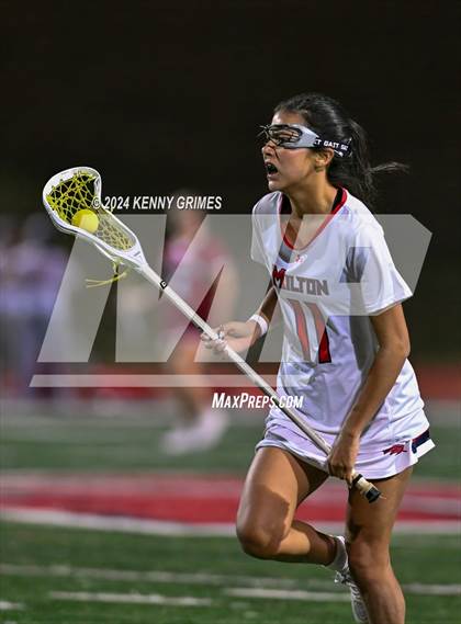 Thumbnail 3 in Milton vs Mill Creek photogallery.