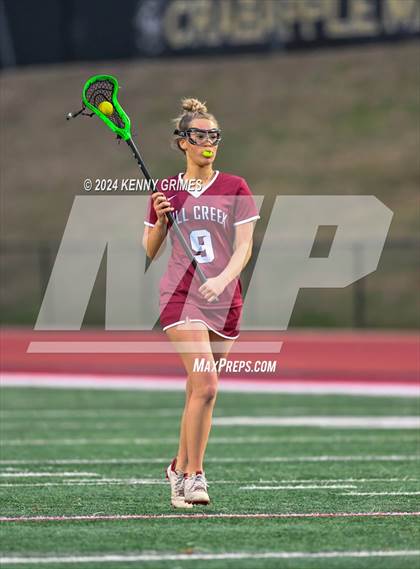 Thumbnail 2 in Milton vs Mill Creek photogallery.
