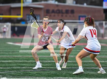 Thumbnail 2 in Milton vs Mill Creek photogallery.