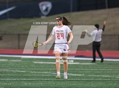 Thumbnail 2 in Milton vs Mill Creek photogallery.