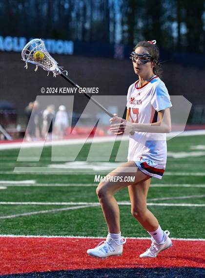 Thumbnail 2 in Milton vs Mill Creek photogallery.