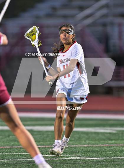 Thumbnail 2 in Milton vs Mill Creek photogallery.