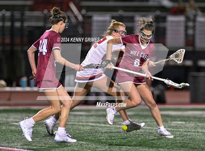 Thumbnail 1 in Milton vs Mill Creek photogallery.
