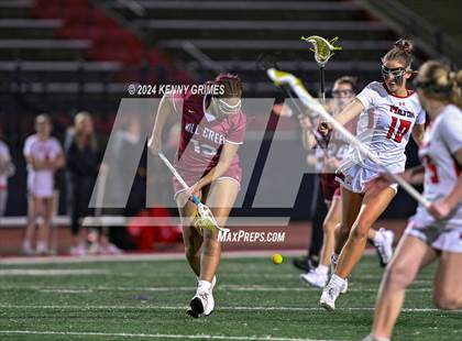 Thumbnail 2 in Milton vs Mill Creek photogallery.