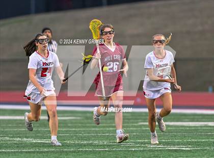 Thumbnail 2 in Milton vs Mill Creek photogallery.