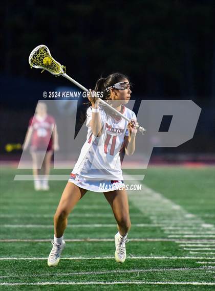 Thumbnail 2 in Milton vs Mill Creek photogallery.