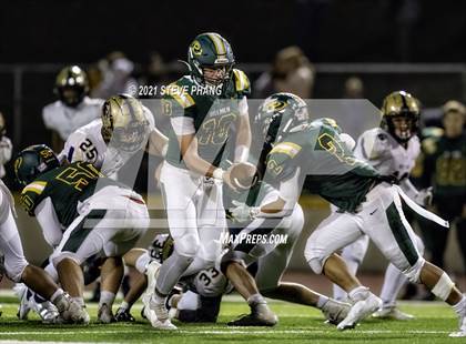 Thumbnail 3 in West Park @ Placer (CIF CCS DIV Quarterfinal) photogallery.