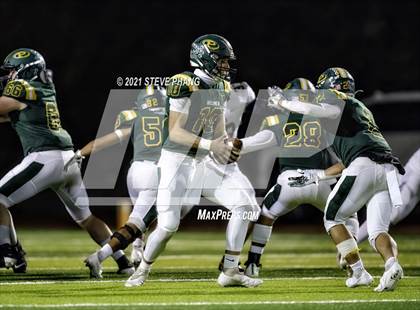 Thumbnail 3 in West Park @ Placer (CIF CCS DIV Quarterfinal) photogallery.