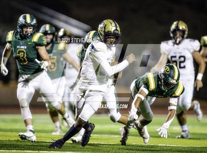 Thumbnail 2 in West Park @ Placer (CIF CCS DIV Quarterfinal) photogallery.