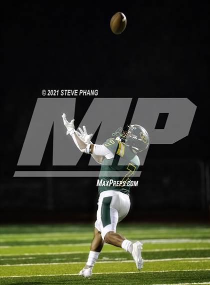 Thumbnail 3 in West Park @ Placer (CIF CCS DIV Quarterfinal) photogallery.