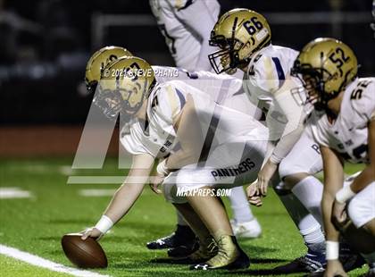 Thumbnail 2 in West Park @ Placer (CIF CCS DIV Quarterfinal) photogallery.