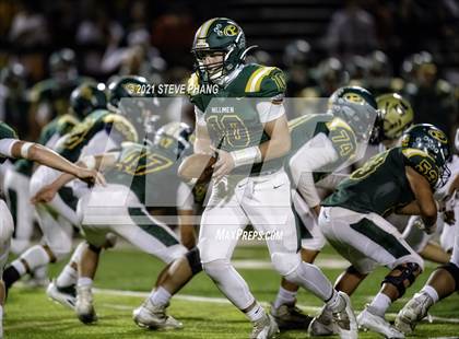 Thumbnail 1 in West Park @ Placer (CIF CCS DIV Quarterfinal) photogallery.