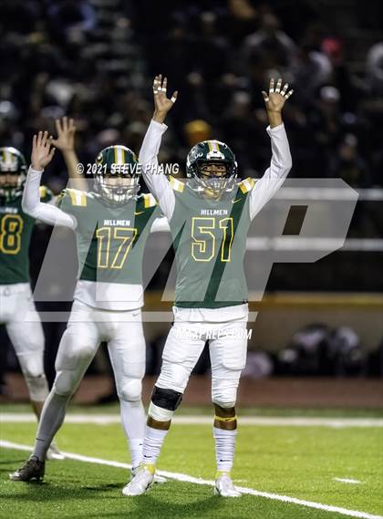 Thumbnail 1 in West Park @ Placer (CIF CCS DIV Quarterfinal) photogallery.