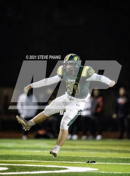 Thumbnail 3 in West Park @ Placer (CIF CCS DIV Quarterfinal) photogallery.