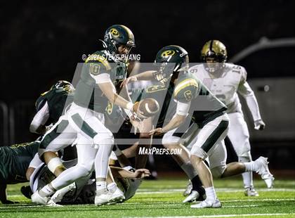 Thumbnail 2 in West Park @ Placer (CIF CCS DIV Quarterfinal) photogallery.