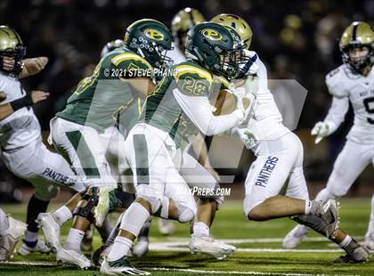 Thumbnail 1 in West Park @ Placer (CIF CCS DIV Quarterfinal) photogallery.