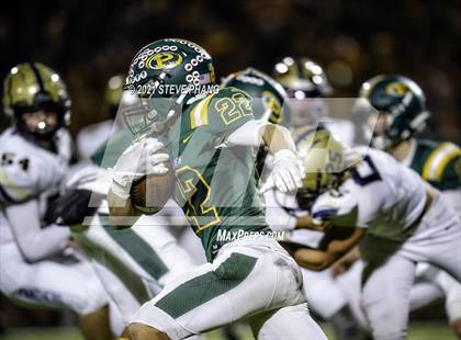 Thumbnail 3 in West Park @ Placer (CIF CCS DIV Quarterfinal) photogallery.