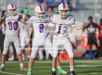 Thumbnail 1 in JV: Christian Brothers @ Vista del Lago photogallery.